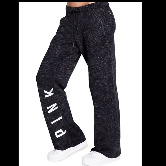 victoria secret pink boyfriend sweatpants
